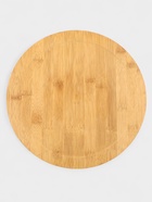 Подставка для подачи крутящаяся BellaTenero, d=30 см, бамбук - Фото 9