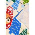 Набор вафельных полотенец в коробке Совята 45х60см 3шт, вафля 170г/м, хл100% - Фото 2