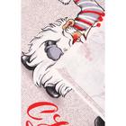 Набор полотенец рогожка (пакет) Гномики 45х60см 3шт, 170г/м, хл100% - Фото 2