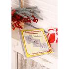 Набор полотенец рогожка (пакет) Гномики 45х60см 3шт, 170г/м, хл100% - Фото 3