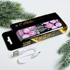 Зарядное устройство новогоднее «Мечты», 4500 mAh - Фото 2