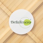 Менажница BellaTenero «Бамбуковый лес», 4 секции, 20×1.5 см - Фото 4