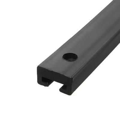 Направляющая гусеницы снегохода, склизы, графитовая, Тайга РМ, 129.5 см