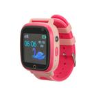 Смарт-часы Prolike PLSW11PN, детские, цветной дисплей 1.44", IP67, 400 мАч, розовые - Фото 1