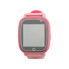 Смарт-часы Prolike PLSW11PN, детские, цветной дисплей 1.44", IP67, 400 мАч, розовые - Фото 2