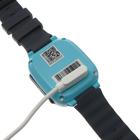 Смарт-часы Prolike PLSW15BL, детские, цветной дисплей 1.44", 400 мАч, голубые - Фото 6