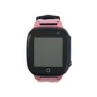 Смарт-часы Prolike PLSW15PN, детские, цветной дисплей 1.44", 400 мАч, розовые - Фото 2
