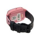 Смарт-часы Prolike PLSW15PN, детские, цветной дисплей 1.44", 400 мАч, розовые - Фото 5