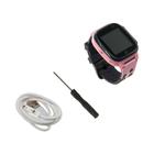 Смарт-часы Prolike PLSW15PN, детские, цветной дисплей 1.44", 400 мАч, розовые - Фото 7