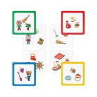 Настольная игра «Найди и покажи! Новогодняя» на поиск, 3+ 4948539