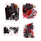 Электронный конструктор «Лабиринтика», 190 деталей - Фото 5