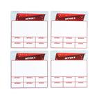 Новогодняя настольная игра «Новый год: Битва слов», 20 карт, 4 планшета, 4 маркера, 8+ - Фото 4