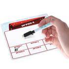 Новогодняя настольная игра «Новый год: Битва слов», 20 карт, 4 планшета, 4 маркера, 8+ - Фото 5