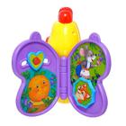 Музыкальная игрушка «Волшебная бабочка» звук, свет - Фото 3