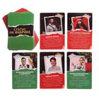 Новогодняя ролевая игра «Мафия» с масками, 52 карты, 16+ - Фото 3