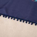 Полотенце пляжное Этель "Summer", 75*140 см, микрофибра, 100% п/э - фото 27409277