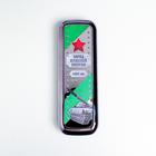 Портативный аккумулятор «Заряд мужской энергии», 4500 mAh, 3,5 х 13 см - фото 51451141
