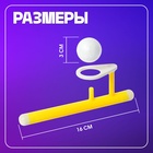 Игра-тренажёр для дыхания «Аэробол», 2 шт. 5034816 - фото 1538764