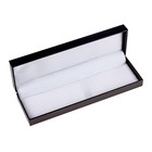 Футляр для подарочных ручек, тиснение под кожу - Фото 2