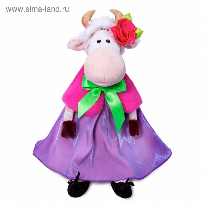 Мягкая игрушка «Корова Френсис», 25 см - Фото 1