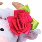 Мягкая игрушка «Корова Френсис», 25 см - Фото 4