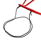 Санки детские «Ветерок 5», красные - Фото 4