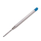 Стержень шариковый 1,0 мм, пластиковый, для автоматических ручек, 99 мм, чернила синие - фото 319686721