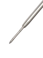 Стержень шариковый Calligrata, синие чернила, для автоматических ручек, пластиковый, 99 мм, диаметр пишущего узла 1.0 мм 634793