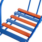 Санки детские «Ветерок 5», голубые - Фото 5