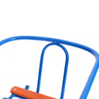 Санки детские «Ветерок 5», голубые - Фото 6