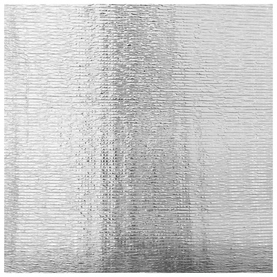 Коврик туристический Maclay, с алюминиевым покрытием, 200х200х0.2 см