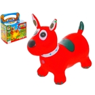 Попрыгун "Собачка", 50 см, 1300 гр, звук, МИКС - Фото 4