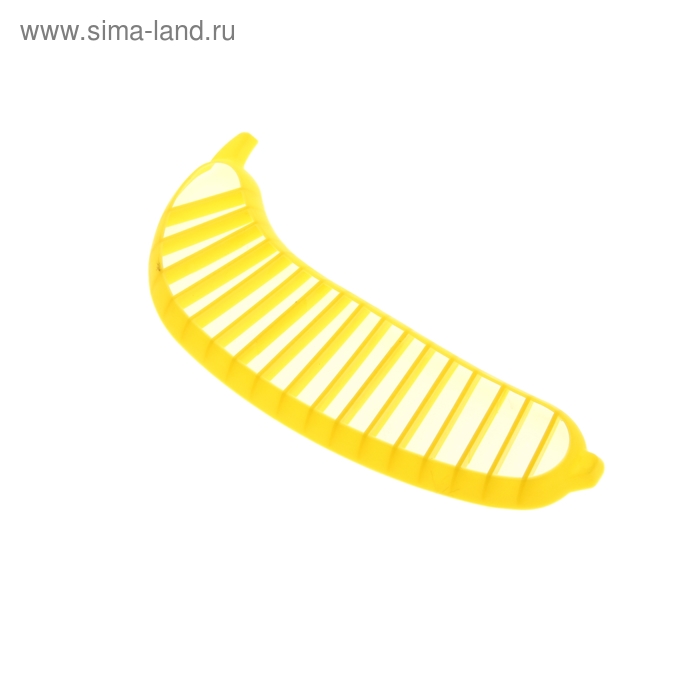 Бананорезка, 24×9 см - Фото 1