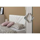 Комод Амели 13.106, 650х413х750, Шелковый камень/Бетон Чикаго Беж - Фото 4