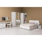 Комод Амели 13.106, 650х413х750, Шелковый камень/Бетон Чикаго Беж - Фото 5