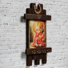 Ключница - свиток "Домовенок Рыжик", 36 х 20 см - Фото 3