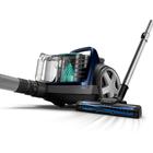 Пылесос Philips FC9573/01 PowerPro Active, 1900/410 Вт, фильтр Allergy H13, чёрно-синий - Фото 4