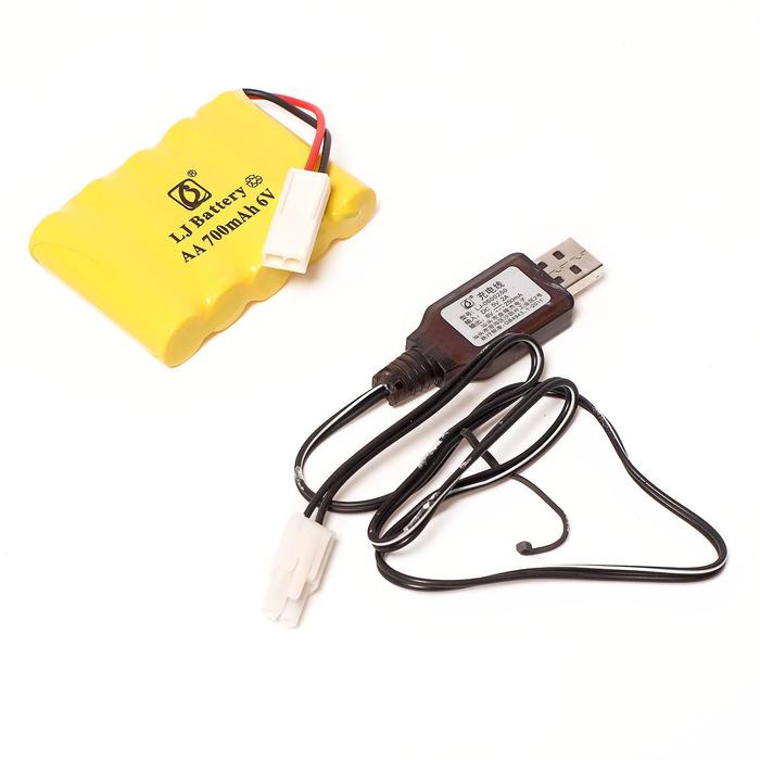 Машина радиоуправляемая «Пожарная служба», управление лестницей с пульта, работает от аккумулятора 47917