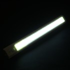 Светильник мебельный угловой, 8 Вт, COB LED, датчик движения, 6500K, 4xAA ( не в компл ) 5182674 - фото 12440218