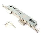 Замок врезной б/руч Апекс 7000-25-NI, цвет никель, 25 мм б/о под ц/м, м/о 92 мм  (артикул 5381066)  большой выбор товаров оптом и в розницу по низким ценам с доставкой