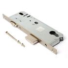 Замок врезной б/руч. Апекс 7000-45-R-NI, цвет никель, 45 мм рол.зщ б/о под ц/м 5381080