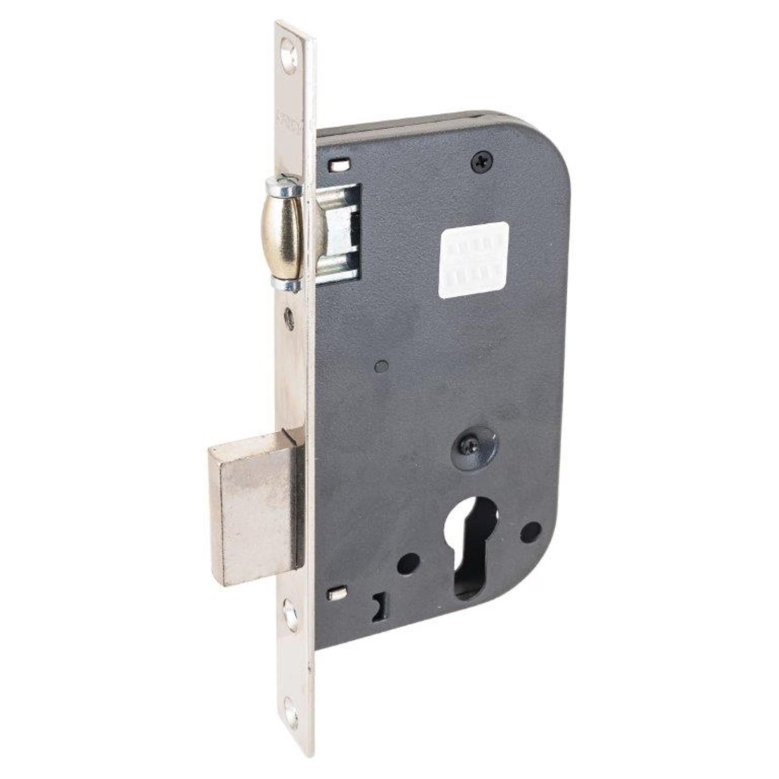 Замок APECS врезной 1026/60 хром - купить в интернет-магазине по низкой цене на