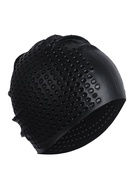 Шапочка для плавания взрослая ONLYTOP Swim, для длинных волос, силиконовая, обхват 54-60 см, цвета МИКС - Фото 14