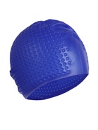 Шапочка для плавания взрослая ONLYTOP Swim, для длинных волос, силиконовая, обхват 54-60 см, цвета МИКС - Фото 15