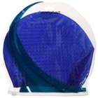 Шапочка для плавания взрослая ONLYTOP Swim, для длинных волос, силиконовая, обхват 54-60 см, цвета МИКС - Фото 6