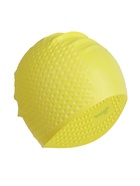 Шапочка для плавания взрослая ONLYTOP Swim, для длинных волос, силиконовая, обхват 54-60 см, цвета МИКС - Фото 16