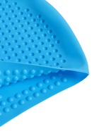 Шапочка для плавания взрослая ONLYTOP Swim, для длинных волос, силиконовая, обхват 54-60 см, цвета МИКС - Фото 6