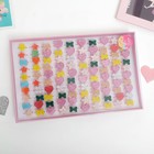 Кольцо «Выбражулька» ассорти яркое, форма МИКС, МИКС - Фото 2