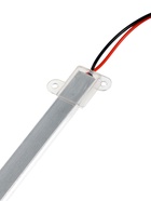 Светильник линейка 1 метр, в корпусе, 12 Вт, 1800 Лм, SMD5630, 76 Led, 6500 K, 220 В - Фото 6