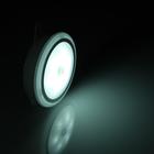 Светильник светодиодный с датчиком движения, 6 LED, 2,5 Вт, от батареек 3*AAA, 6500К, белый - фото 9566794